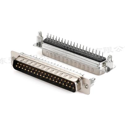 H0119-P1-XX DB(M)37P插板后鉚魚(yú)叉